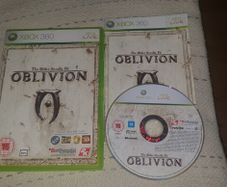 Oblivion Top XBox 360 Game For Sale Here