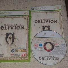 Oblivion Top XBox 360 Game For Sale Here