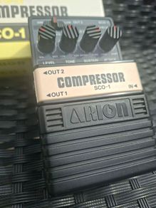 1980's Arion Compressor SCO-1 in mint condition with original box