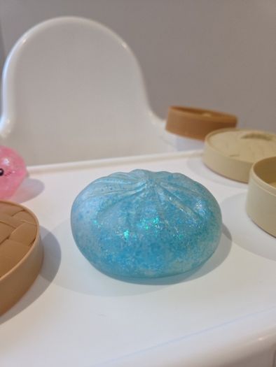 cute squishy dumplings