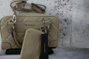TAHARI satchel