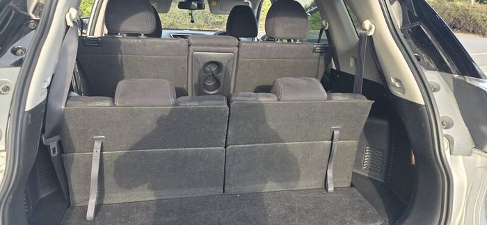 Nissan xtrail