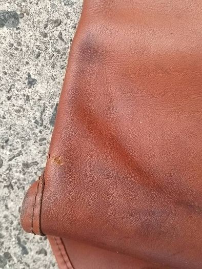 Leather Quality Gunslip