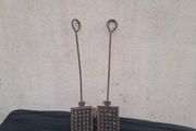 antique waffles maker postage possible