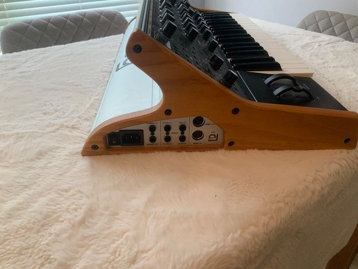 Moog Subsequent 37 & Flight Case