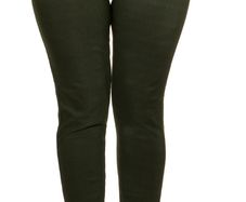 Sexy_businesslook_pants_with_loop__Color_DARKGREEN_or NAVY Size_fits 10-12 12-14