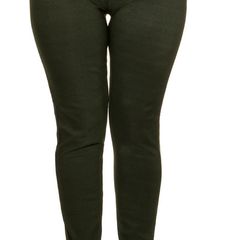 Sexy_businesslook_pants_with_loop__Color_DARKGREEN_or NAVY Size_fits 10-12 12-14