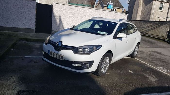 2014 Renault Grand Megane Estate  TomTom Edition ,1.5 dci TT EN