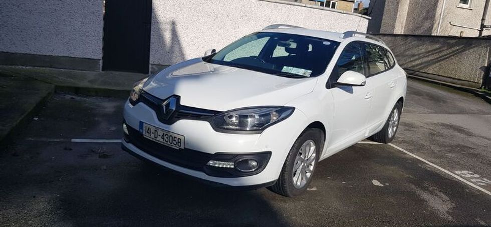 2014 Renault Megane