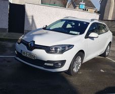 2014 Renault Grand Megane Estate  TomTom Edition ,1.5 dci TT EN