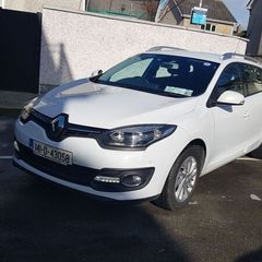 2014 Renault Grand Megane Estate  TomTom Edition ,1.5 dci TT EN