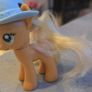 Applejack Apple Jack Magic Cutie Mark with HTF Hat MLP G4 My Little Pony Image 2