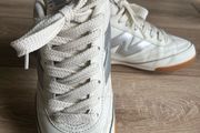 New Balance RC42 White Sneakers - Size UK 7 / EU 40.5