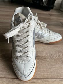 New Balance RC42 White Sneakers - Size UK 7 / EU 40.5