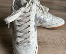 New Balance RC42 White Sneakers - Size UK 7 / EU 40.5