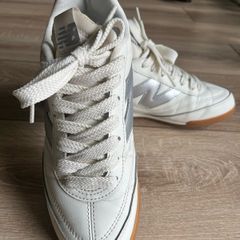 New Balance RC42 White Sneakers - Size UK 7 / EU 40.5