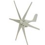 500W 12V 5 Blades Wind Power Turbines Generator Wind Turbine Horizontal Windmill Energy Turbines for Home Garden Energy Image 3