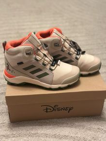 Adidas Terrex Disney Mid Gore-Tex Hiking Shoes  BNWB