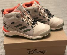 Adidas Terrex Disney Mid Gore-Tex Hiking Shoes  BNWB