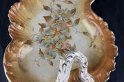 Antique decorative bowl