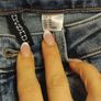 DIVIDED Blue Bootcut Jeans Size EUR 42 Image 4