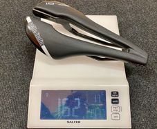 Selle Italia SP-01 Boost Kit Carbon SuperFlow saddle
