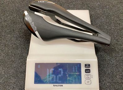Selle Italia SP-01 Boost Kit Carbon SuperFlow saddle