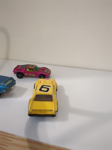Vintage Matchbox Speed Kings 27