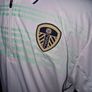 Leeds United Polo jersey Image 2