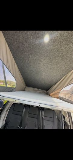 Ford motorhome