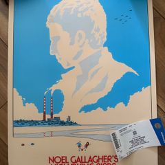 Noel Gallagher High Flying Birds