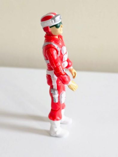 Vintage G.I. Joe Real American Hero 1986 Hasbro Lifeline the Rescue Trooper