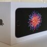 iPhone SE 1St Generation Model Silver 32GB Image 4
