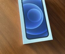 iPhone 12 64GB blue unlocked