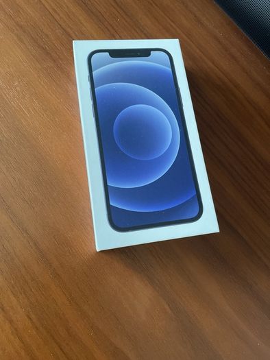 iPhone 12 64GB blue unlocked