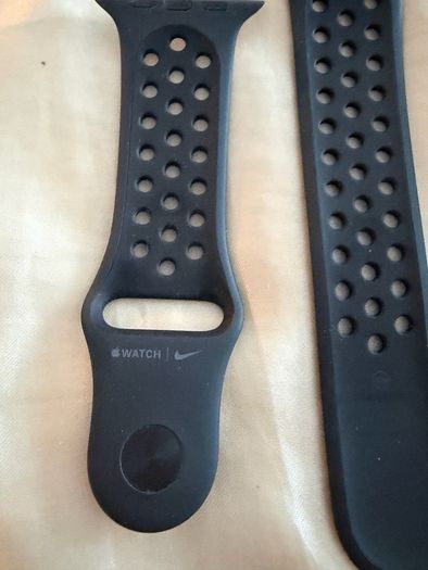 Apple Watch Series 6 and straps