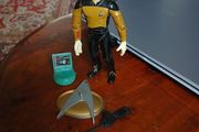 Star Trek TNG playmates 1992  Data The Next Generation vintage