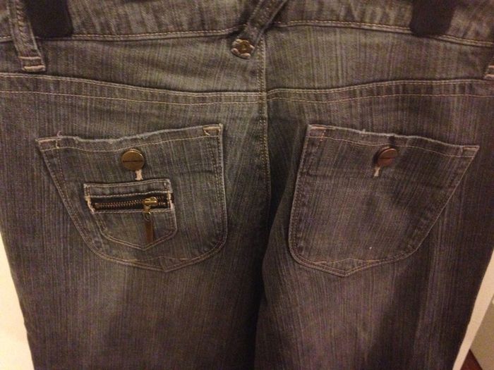 Karen Millen bootcut jeans