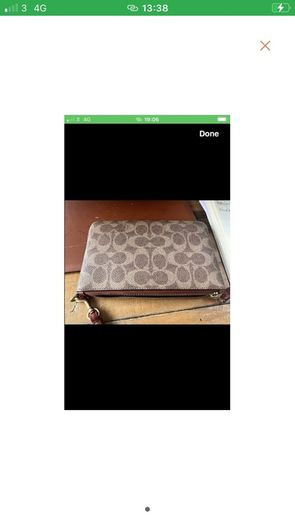coach bag