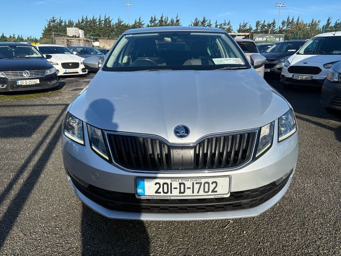 2020 Skoda Octavia Sol 1.6L Diesel NCT 01/2028 + Taxed