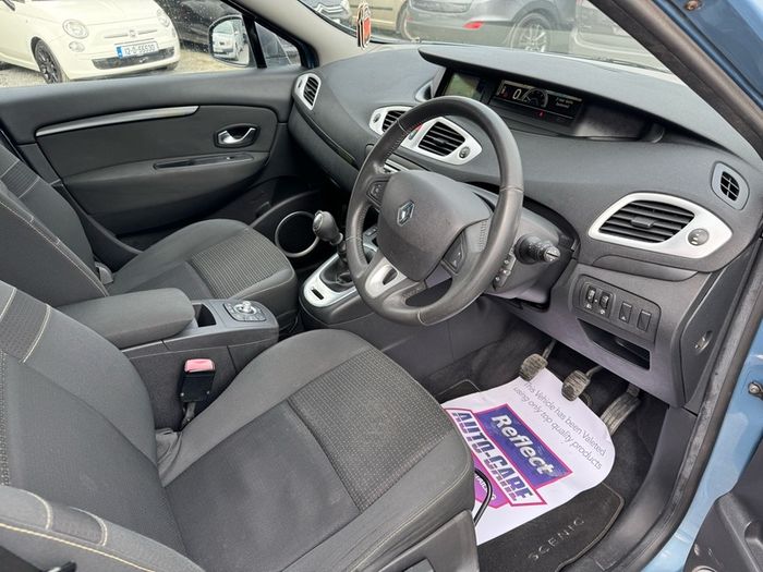 Renault Scenic 1.5dsl TomTom Edition..NEW NCT