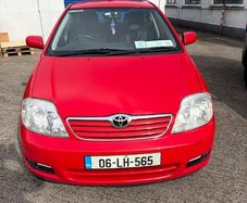 2006 Toyota Corolla