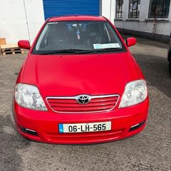 2006 Toyota Corolla