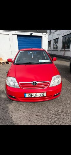 2006 Toyota Corolla