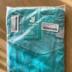 2x TOP Rider BASE t-shirt Deliveroo M short sleeve