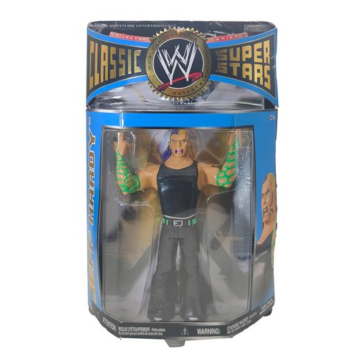 WWE Classic Superstars Series Action Figures