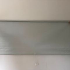 Blackout roller blinds