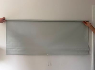 Blackout roller blinds