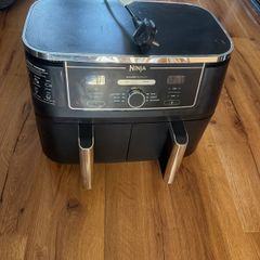 Ninja Airfryer - Dualzone 6-1