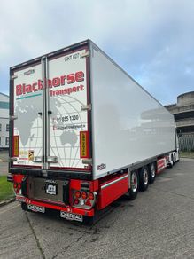 Chereau, ThermoKing Axor